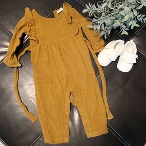 Baby girl outfit
